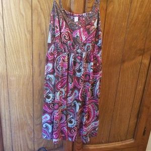 Paisley Dress